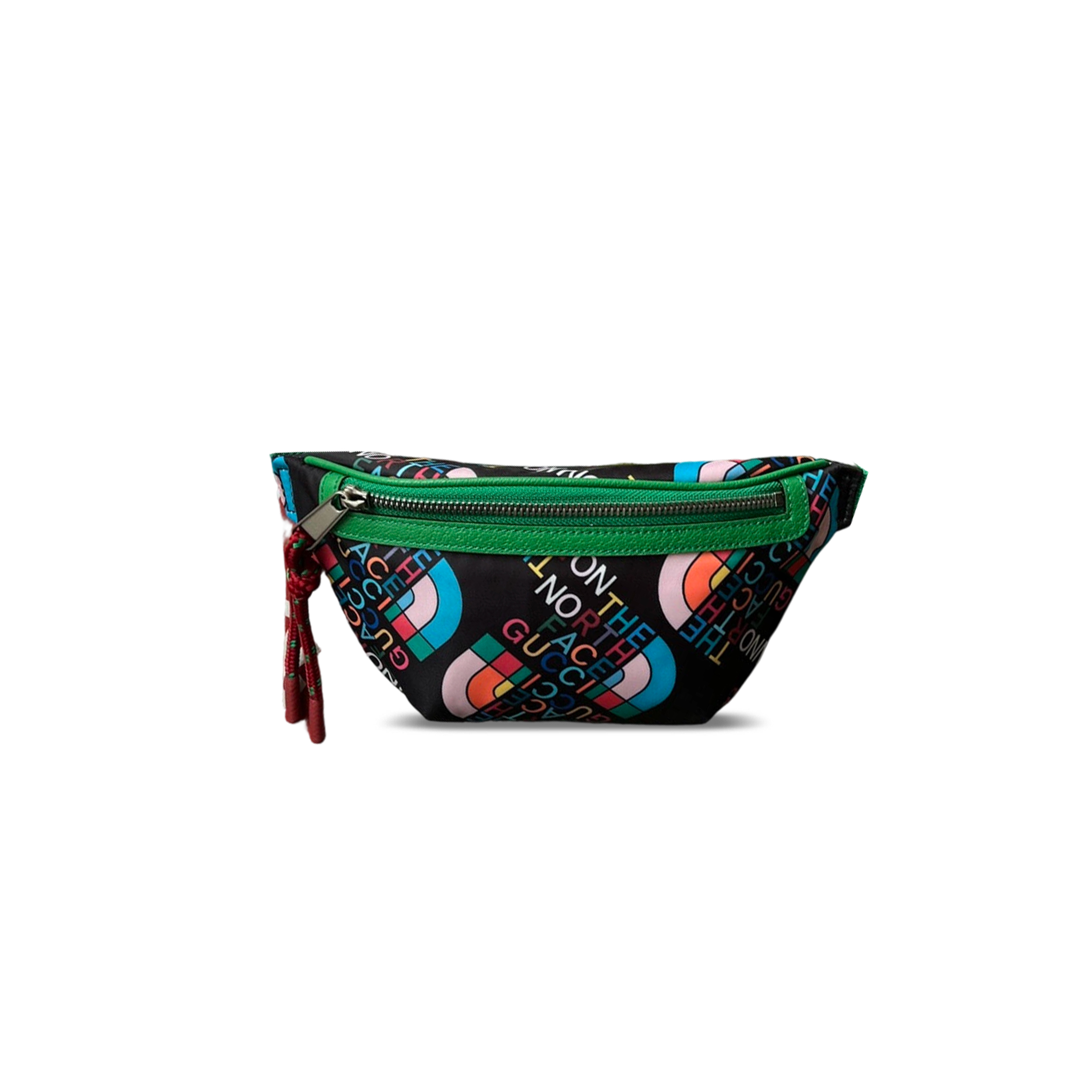 GUCCI THE NORTH FACE X GUCCI BELT BAG 650299 (22*13*6cm)